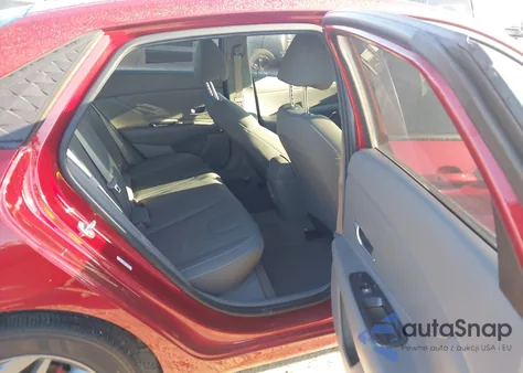 2024 Hyundai Elantra Sel z USA, uszkodzony, nr VIN KMHLM4DG3RU759064